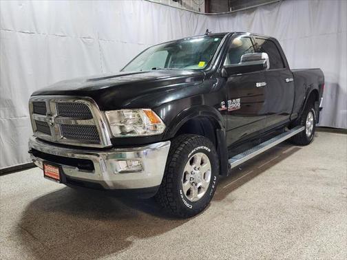 2018 RAM 2500 Big Horn Crew Cab 4x4 6'4' Box