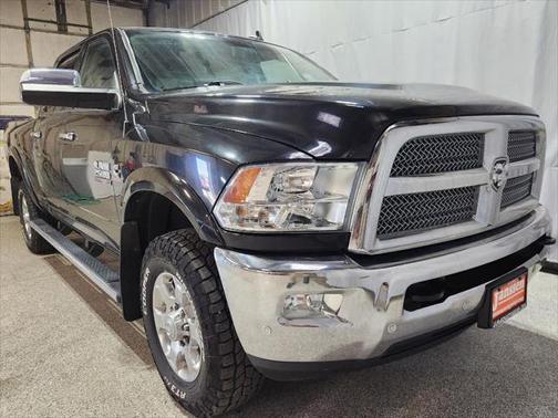 2018 RAM 2500 Big Horn Crew Cab 4x4 6'4' Box