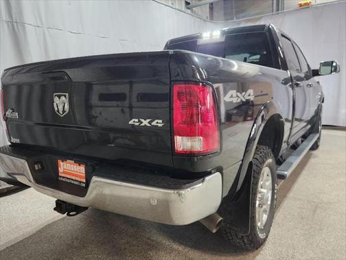 2018 RAM 2500 Big Horn Crew Cab 4x4 6'4' Box
