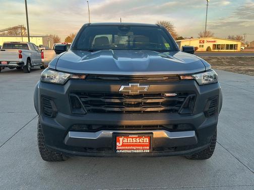 2023 Chevrolet Colorado Trail Boss