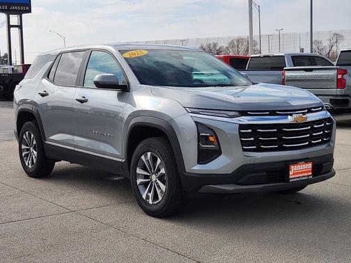 2025 Chevrolet Equinox 1LT