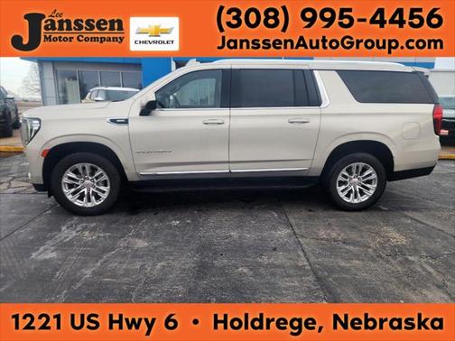 2023 GMC Yukon XL SLT