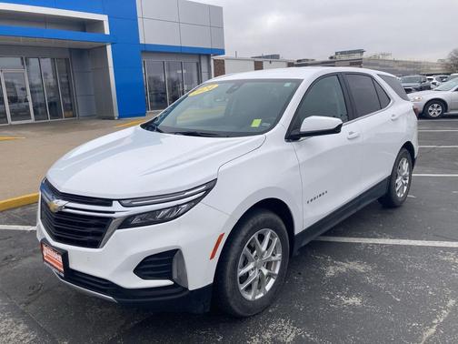 2024 Chevrolet Equinox 1LT