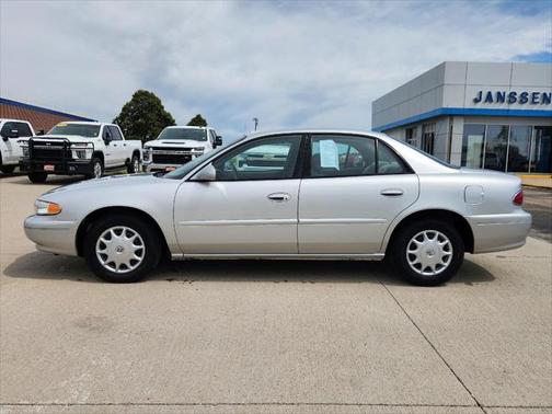 2003 Buick Century Custom