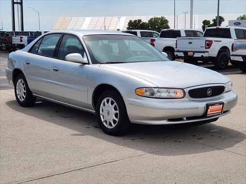 2003 Buick Century Custom