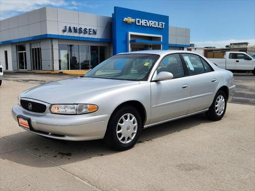 2003 Buick Century Custom