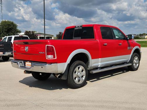 2014 RAM 2500 Laramie