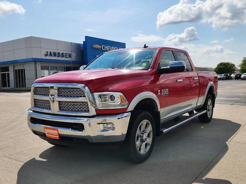 2014 RAM 2500 Laramie