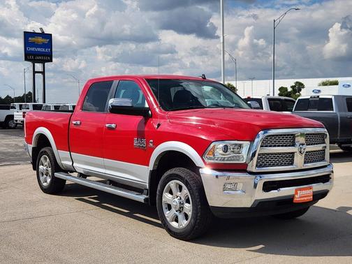 2014 RAM 2500 Laramie