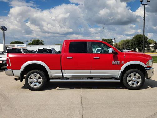 2014 RAM 2500 Laramie