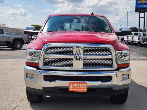 2014 RAM 2500 Laramie