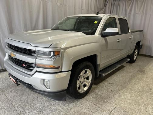 2016 Chevrolet Silverado 1500 2LT