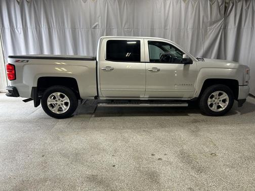 2016 Chevrolet Silverado 1500 2LT