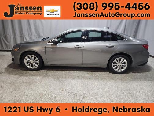 2023 Chevrolet Malibu FWD 1LT