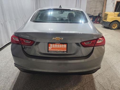 2023 Chevrolet Malibu FWD 1LT