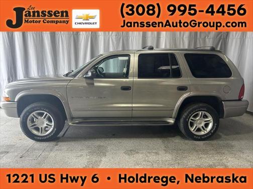 2001 Dodge Durango Base