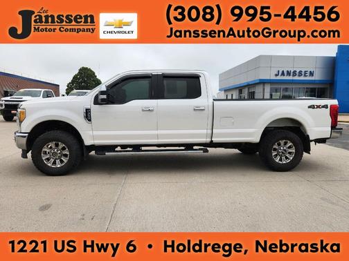2017 Ford F-350 Lariat