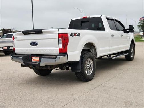 2017 Ford F-350 Lariat