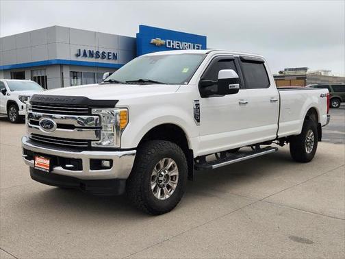 2017 Ford F-350 Lariat