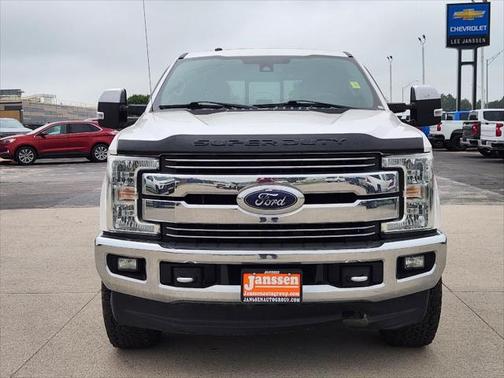 2017 Ford F-350 Lariat