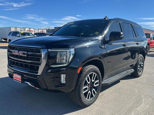 2024 GMC Yukon 4WD AT4
