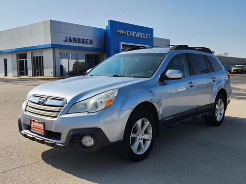 2013 Subaru Outback 2.5i Premium