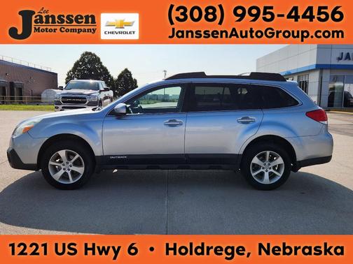 2013 Subaru Outback 2.5i Premium