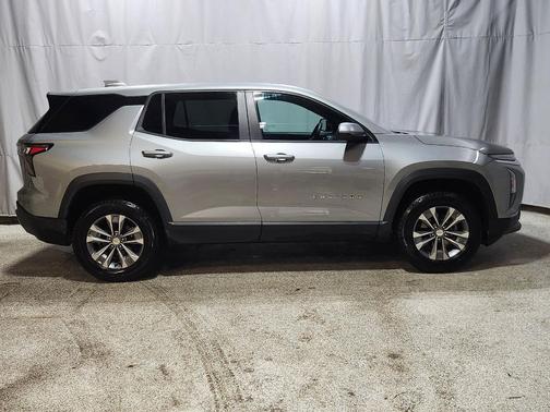 2025 Chevrolet Equinox 1LT