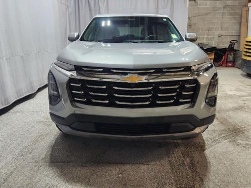 2025 Chevrolet Equinox 1LT