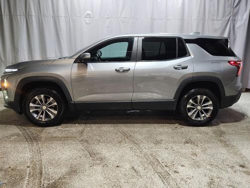 2025 Chevrolet Equinox 1LT