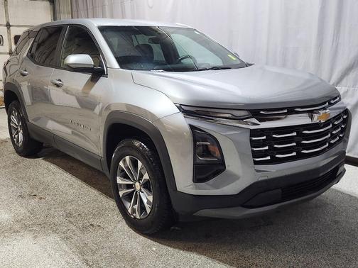 2025 Chevrolet Equinox 1LT