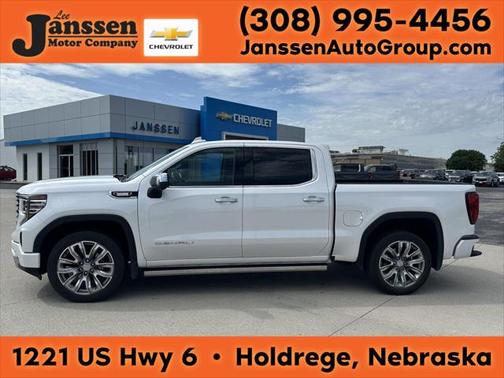 2024 GMC Sierra 1500 Denali