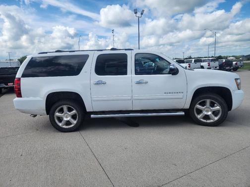 2012 Chevrolet Suburban 1500 LT