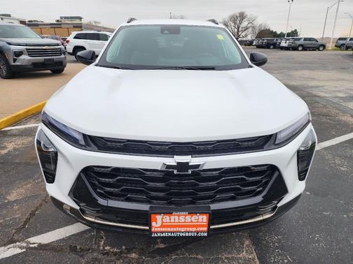 2026 Chevrolet Trax FWD ACTIV