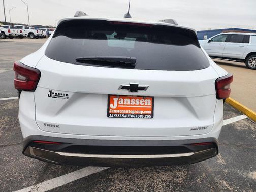 2026 Chevrolet Trax FWD ACTIV