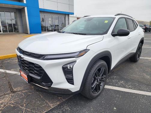 2026 Chevrolet Trax FWD ACTIV