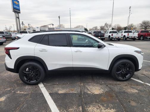 2026 Chevrolet Trax FWD ACTIV