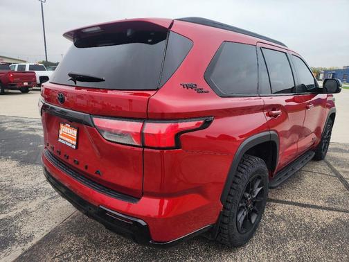 2024 Toyota Sequoia Limited