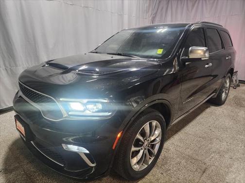 2021 Dodge Durango Citadel AWD