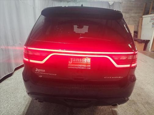 2021 Dodge Durango Citadel AWD