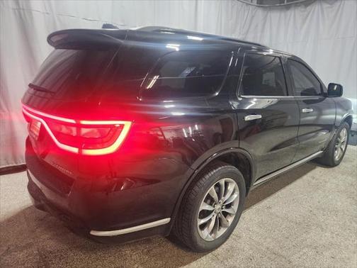 2021 Dodge Durango Citadel AWD