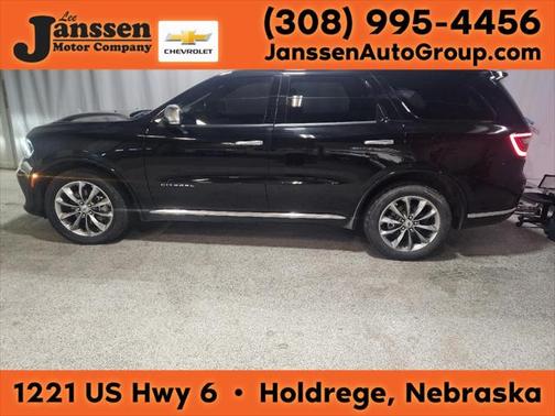 2021 Dodge Durango Citadel AWD