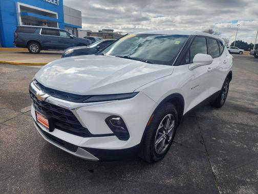 2025 Chevrolet Blazer 2LT