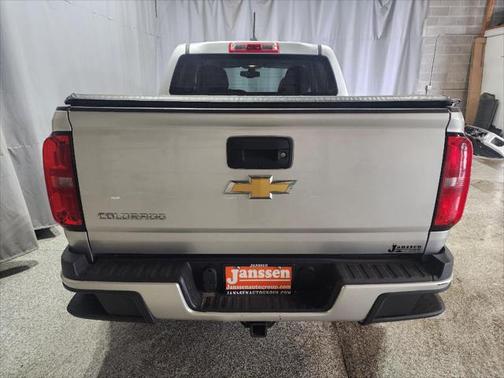 2015 Chevrolet Colorado Z71