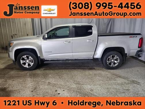 2015 Chevrolet Colorado Z71