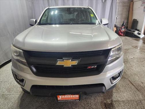 2015 Chevrolet Colorado Z71