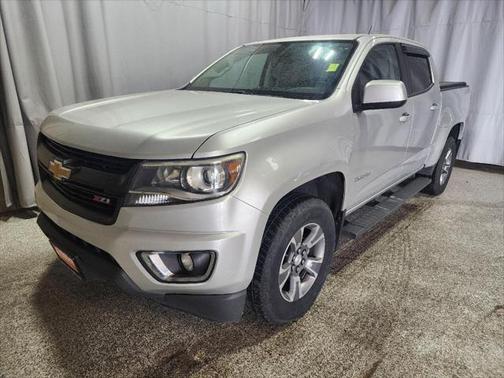 2015 Chevrolet Colorado Z71