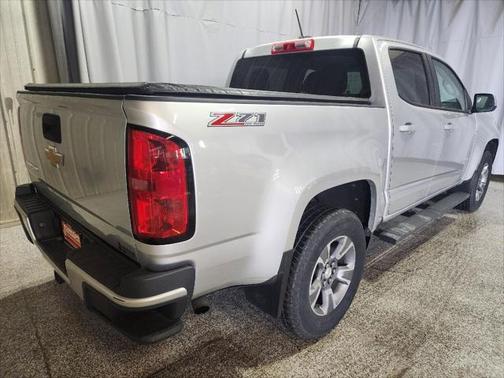 2015 Chevrolet Colorado Z71
