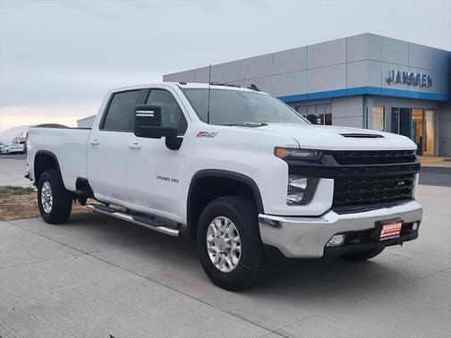 2021 Chevrolet Silverado 3500 LT