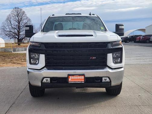 2021 Chevrolet Silverado 3500 LT